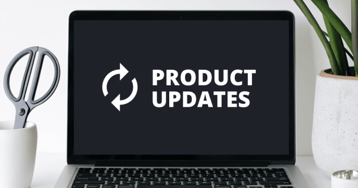 Product updates: H2 2022